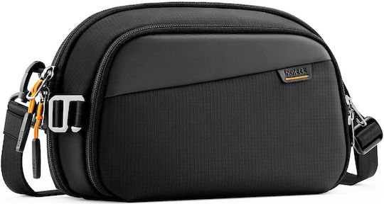 Inateck Θήκη Καλωδίων Μαύρο (AB03010_BLACK) 1τμχ