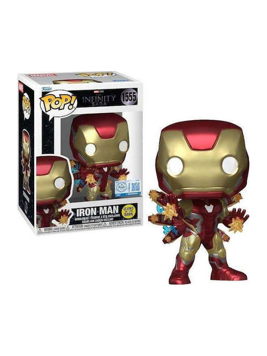 Funko Pop! Marvel: Saga - Iron Man 1555 Exclusive