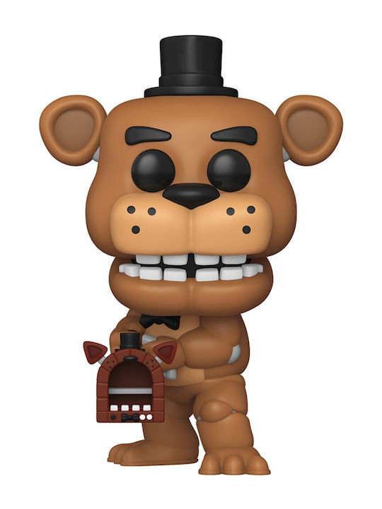 Funko Pop! Jocuri: Five Nights at Freddy's - Freddy Fazbear Freddy