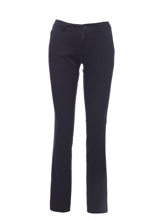 Payper Classic Lady Work Trousers Navy Blue