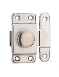 Steel Matte Bolt 40 mm Thirard 00100940
