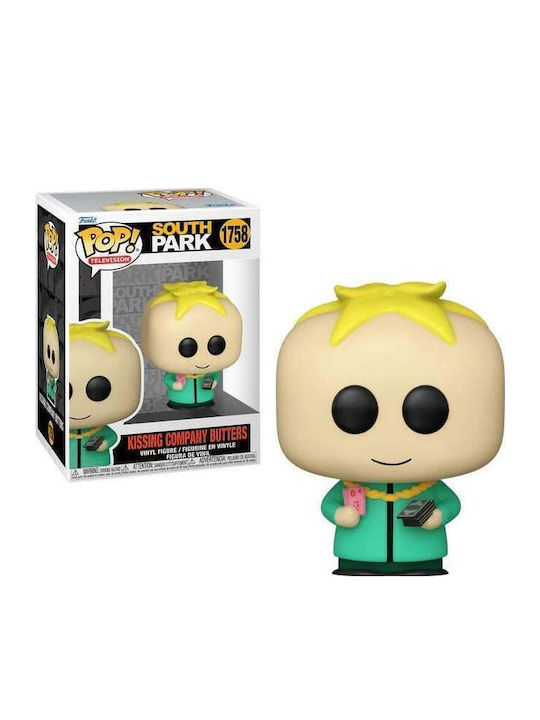 Funko Pop! Kissing Company Butters