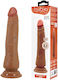 Ρεαλιστικό Dildo με Βεντούζα Flesh 21cm