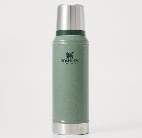 Stanley Classic Legendary Bottle Thermos Stainless Steel BPA Free 1lt Stainless Steel Thermos Stainless Steel Bottle Thermos
