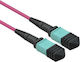 Value U/UTP Cablu de rețea Ethernet 5m Violet 1buc