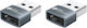 Good Connections Convertor USB-A masculin în USB-C masculin 1buc USB-AD203-2
