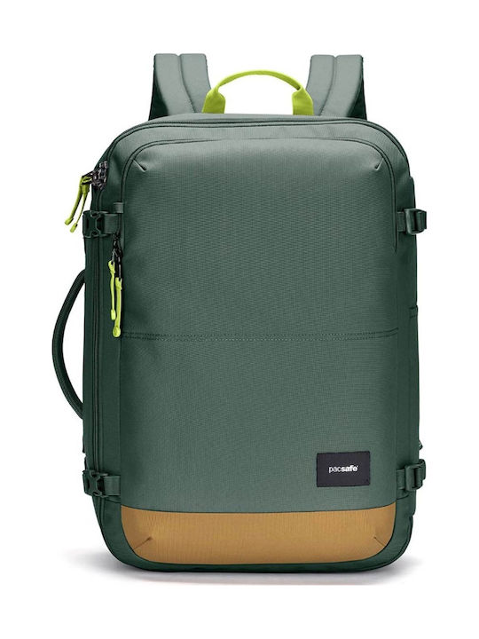 Pacsafe Backpack Αδιάβροχο 34lt Πράσινο