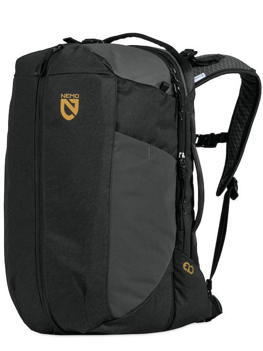 Nemo Equipment Rucksack Wasserdicht 40Es Schwarz