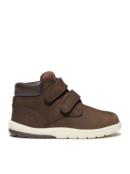 Timberland Toddle Tracks Anatomical Leather Kid...