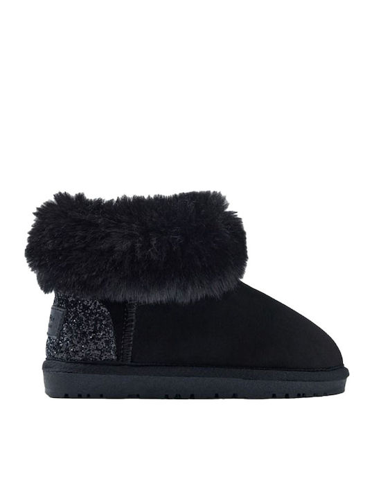 Gioseppo Kinderstiefeletten Schwarz