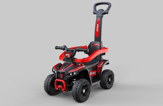 Проходилка Количка Ride On за 12++ Месеца CAR-931-RED Червен