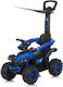 Baby Walker Car Ride On for 12++ Months CAR-921-BLUE Blue