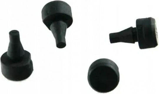 Kappa Set 4 Elastice Pentru Suport Placă Bagaje Z126k