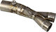 Akrapovic Λαιμός Εξάτμισης Μοτοσυκλέτας
