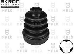 Steering Rack Gaiter Citroen C2 C3 Fiat Panda Ford Fiesta Fusion Honda CR-V Crosstour Hyundai Atos I10 Suzuki Alto Wagon Opel Agila 183172-10054