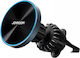 Joyroom Car Mobile Mount with Magnet and Wireless Charging MagSafe Black