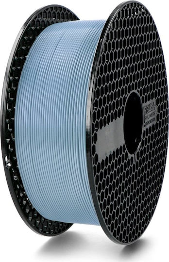 Prusa PETG 3D Printer Filament 1.75mm Chalky Blue 1kg 1τμχ (Spool)