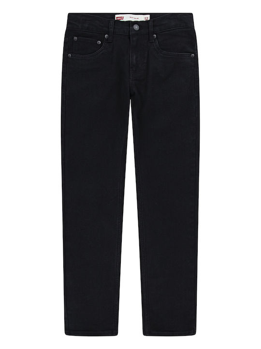 Levi's Kinder-Jeanshosen Levi's Schwarz Jungen