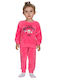 Joyce Joyce Kids Nightwear Winter Fuchsia