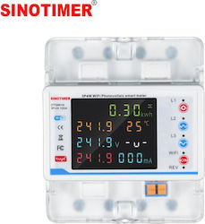 Sinotimer Ammeter 100A