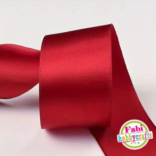 Fabi Ribbon Red