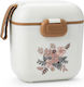 Elodie Details Blue Garden Plastic Kids' Food Container Blue