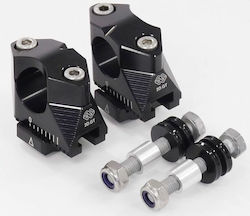 Gilles Motorcycle Handlebar Mount