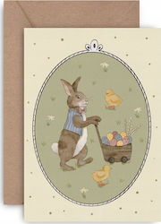 Henry Easter Bunny Card