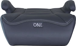 One Baby Car Seat Booster i-Size Grey 15-36 kg