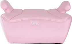 One Baby Car Seat Booster i-Size Pink 15-36 kg