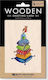 Wooden Greeting Card C6 + Envelope Princess Edukamp