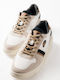Ανδρικά Sneakers Ασπρο