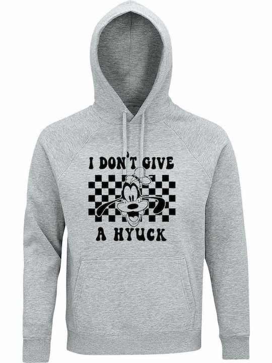 Unisex Kapuzenpulli Organische "Goofy I Dont Gi...