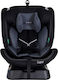 Super Baby Car Seat i-Size with Isofix Grey 0-3...