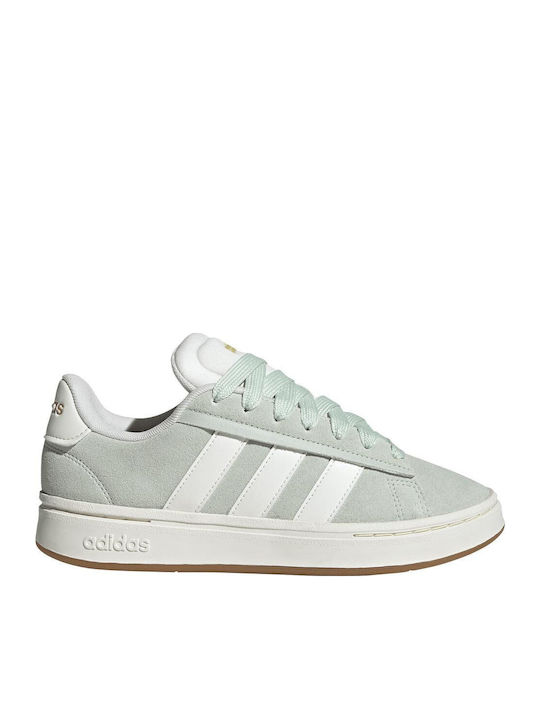 Grand Court Alpha Sneakers Turquoise