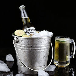 Silver Wine Cooler 3lt