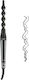 hh Simonsen Rod Vs10 Hair Curling Iron 25mm