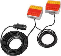Cresman Trailer Lights Set LED 12V 1Stück