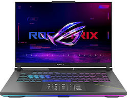 Asus ROG Strix G16 G614PR-G16.R95070TI 16" (Ryzen 9-8940HX/16GB/1TB) Asus ROG Strix G16 G614PR-G16.R95070TI 16" (Ryzen 9-8940HX/16GB/1TB)