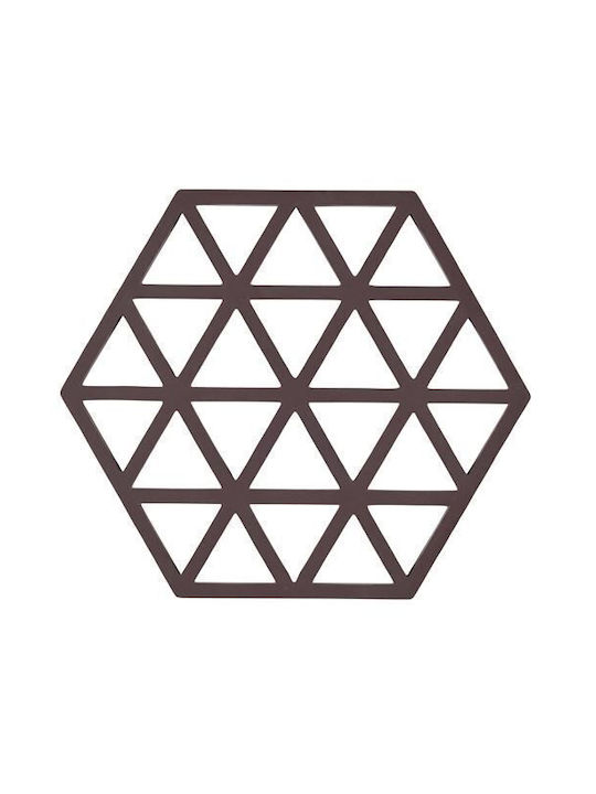 Zone Denmark Seturi De Masă Din Siliconă Maro 16x14cm