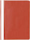 Donau Office Plastic Red Clipboards & Form Holders