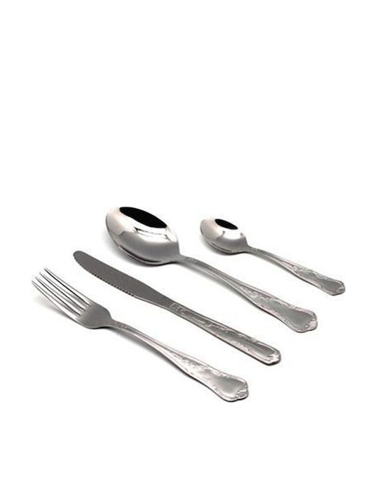 Herdmar Besteckset Silber 33Stück mit Koffer