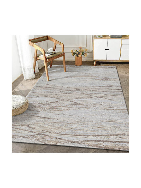 Newplan Plaza 3753a Modern Bedroom Rugs Set 3753a 5-74-PLZ_3753A-SET067(2x150,1x200) 2pcs