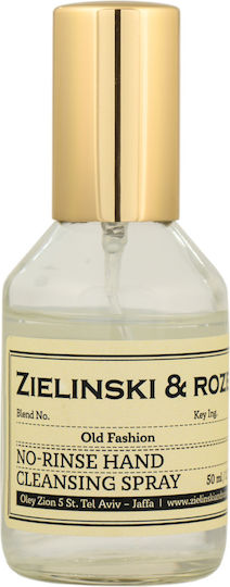 Handdesinfektionsspray Old Fashioned 50ml