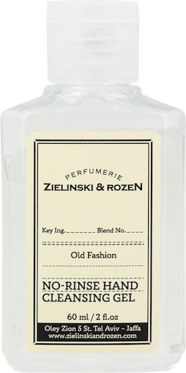 Gel Dezinfectant de Mâini Old Fashion 60ml