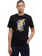 T-shirt Black