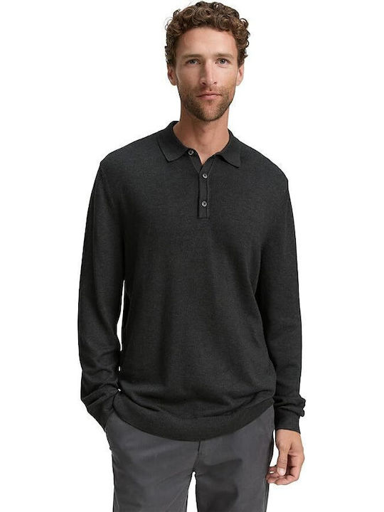 Tom Tailor Polo Πουλόβερ Γκρι