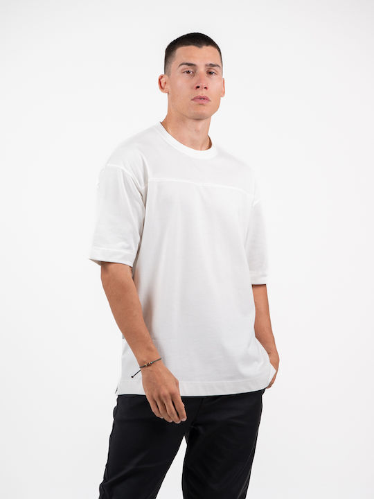 Vittorio Artist T-shirt Off White