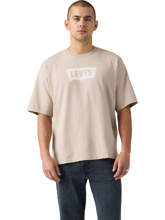 Levi's T-Shirt Beige