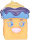 Fidget- und Antistress-Spielzeug Spueeze Cupcake Gelbes Kawaii Foodiez Kubik 8cm